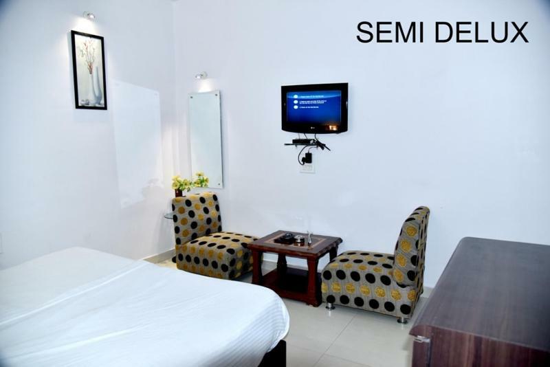 Hotel Royal Classic Bareilly Eksteriør bilde