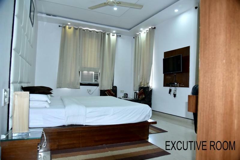 Hotel Royal Classic Bareilly Eksteriør bilde