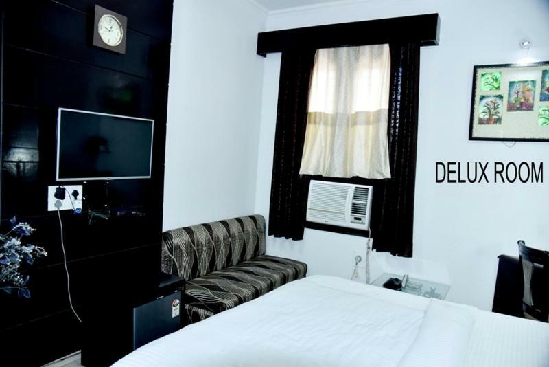 Hotel Royal Classic Bareilly Eksteriør bilde