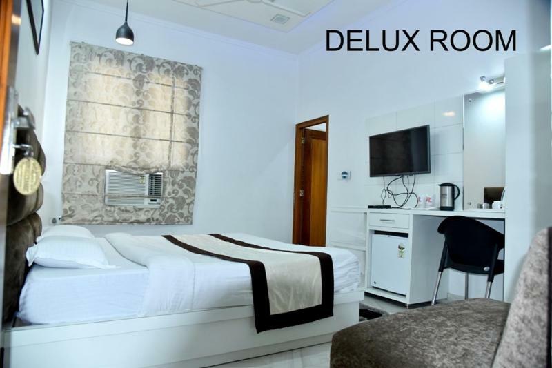 Hotel Royal Classic Bareilly Eksteriør bilde